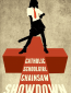 Catholic Schoolgirl Chainsaw Showdown