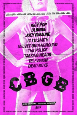 Клуб «CBGB»