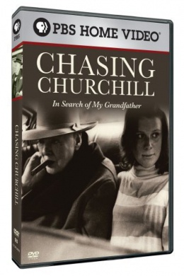 Chasing Churchill: In Search of My Grandfather