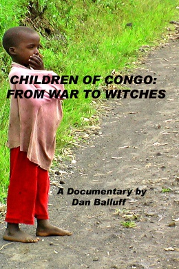 Children of Congo: From War to Witches