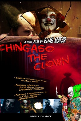 Chingaso the Clown