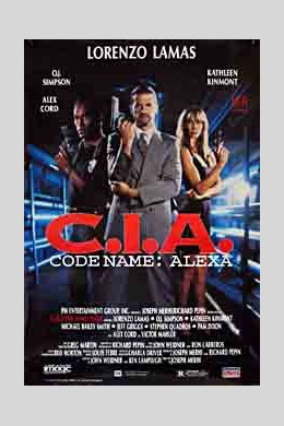 CIA Code Name: Alexa