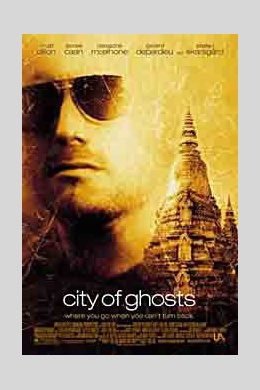 City of Ghosts