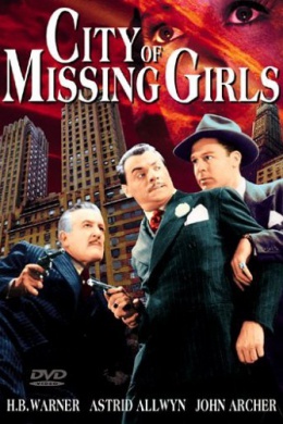 City of Missing Girls