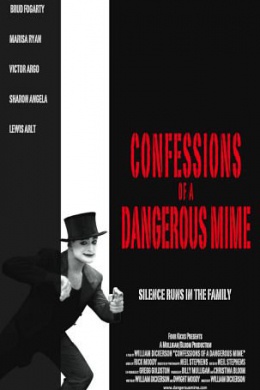 Confessions of a Dangerous Mime