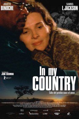 Country of My Skull