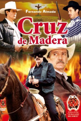 Cruz de madera