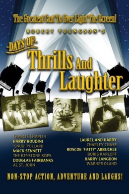 Days of Thrills and Laughter