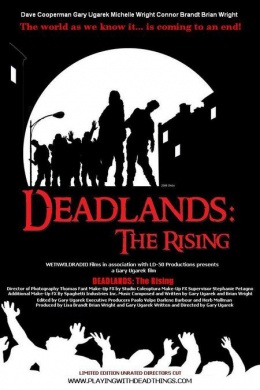 Deadlands: The Rising