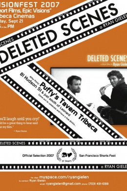 Deleted Scenes