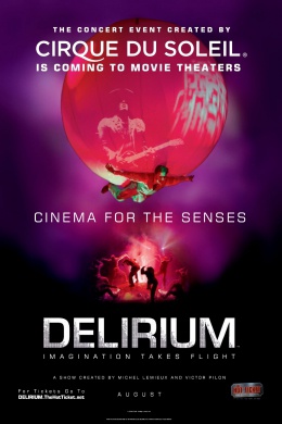 Delirium