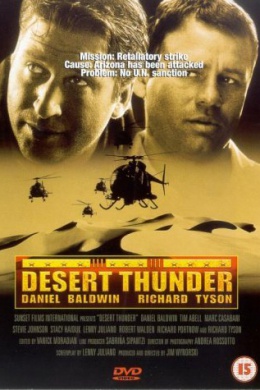 Desert Thunder