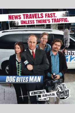 Dog Bites Man