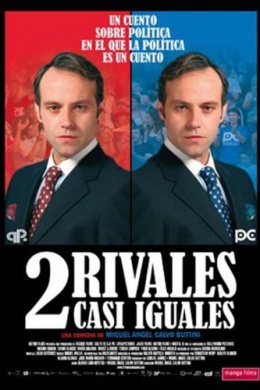 Dos rivales casi iguales