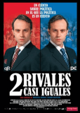 Dos rivales casi iguales