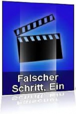 Ein falscher Schritt