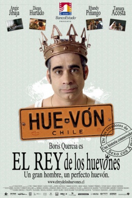 El rey de los huevones