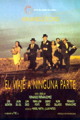 El viaje a ninguna parte