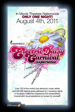 Electric Daisy Carnival Experience