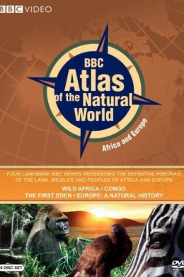 Europe: A Natural History (многосерийный)