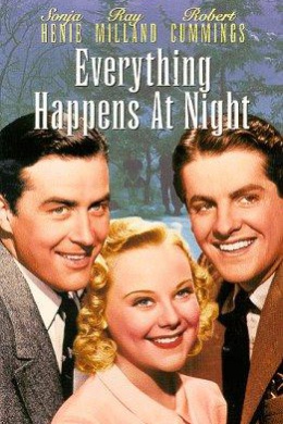 Everything Happens at Night