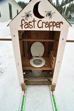 Fast Crapper