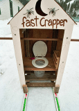 Fast Crapper