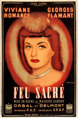 Feu sacré