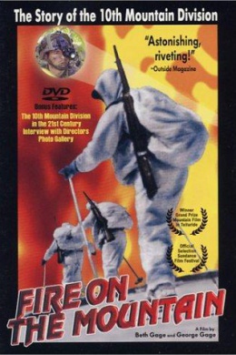 Fire on the Mountain