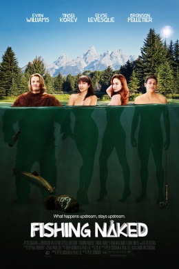 Fishing Naked