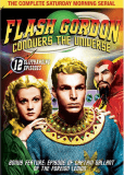 Flash Gordon Conquers the Universe