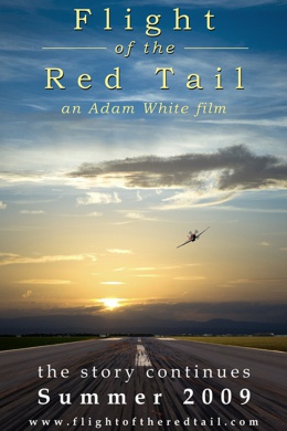 Flight of the Red Tail