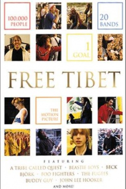 Free Tibet