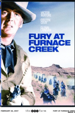 Fury at Furnace Creek
