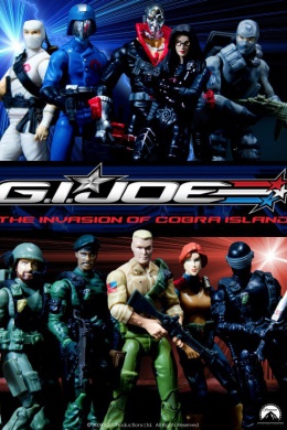 G.I. Joe: The Invasion of Cobra Island