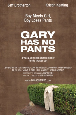 Gary Has No Pants