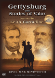Gettysburg and Stories of Valor: Civil War Minutes III