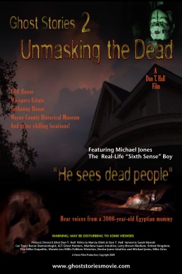 Ghost Stories: Unmasking the Dead