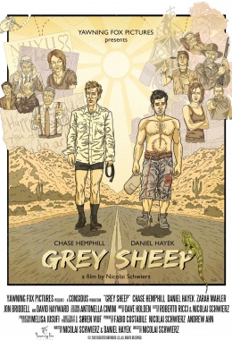 Grey Sheep