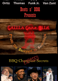 Grills Gone Wild: From the Backyard to Backstage