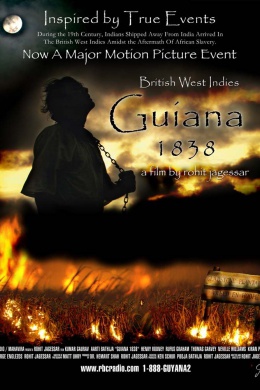 Guiana 1838