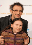 Hannah und ihr Papa