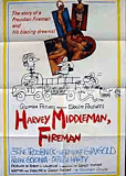 Harvey Middleman, Fireman