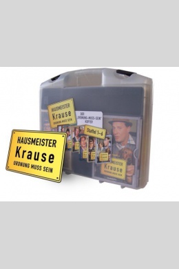 Hausmeister Krause - Ordnung muss sein