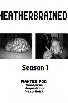 Heatherbrained!