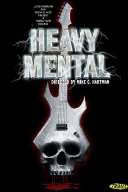 Heavy Mental: A Rock-n-Roll Blood Bath
