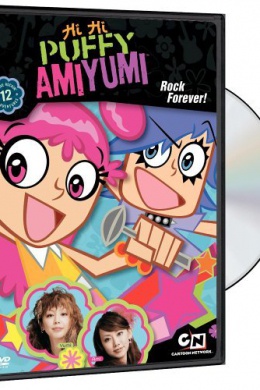 Hi Hi Puffy AmiYumi