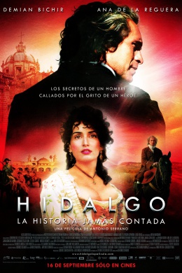 Hidalgo - La historia jamás contada.