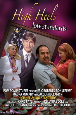 High Heels, Low Standards (сериал)