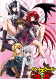 Высшая школа DxD (сериал)